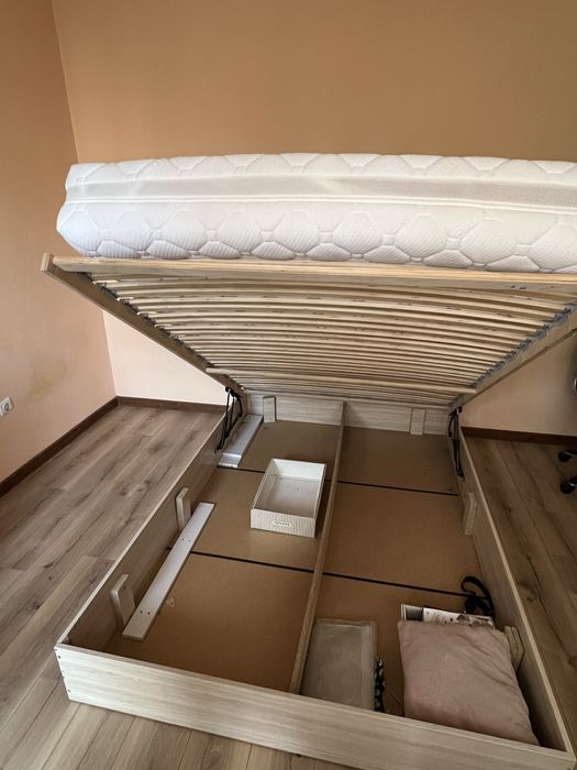 Подматрачна рамка 140/200