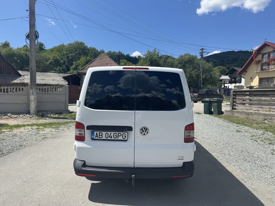 Volkswagen T 5 4X4