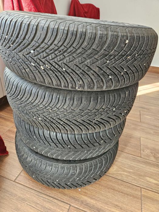 Anvelope 185/65/R15 all season Vredestein Nexen 6mm 2020