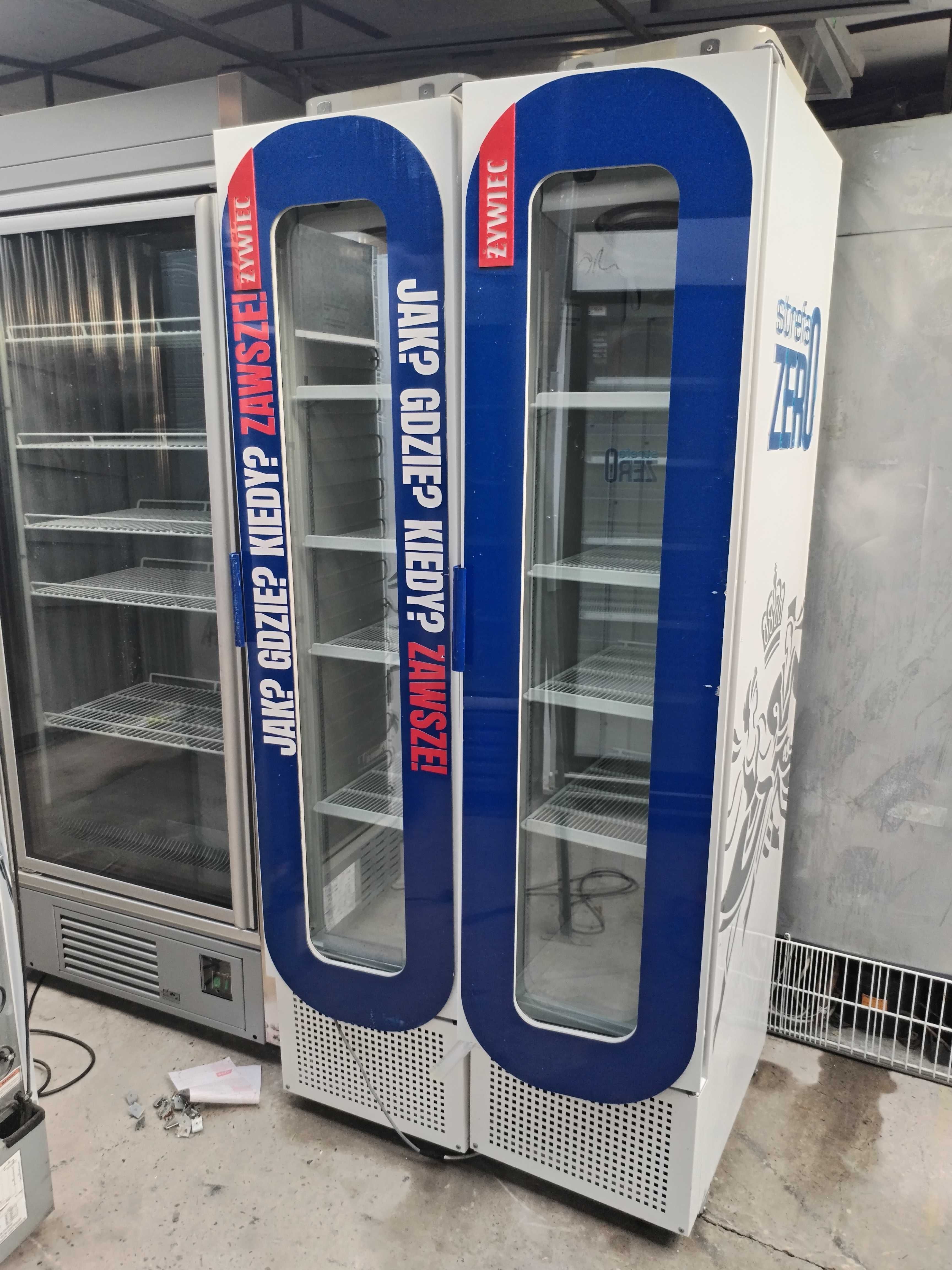 Vitrine frigorifice verticale /duble /slim /dozatoare