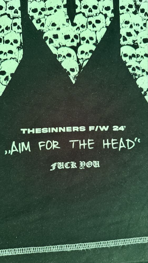 Тениски The Sinners