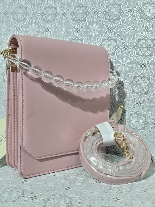 Geanta dama de umar si de mana noua cu eticheta