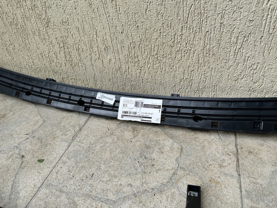 Suport bara spate Mercedes E Klass W 212