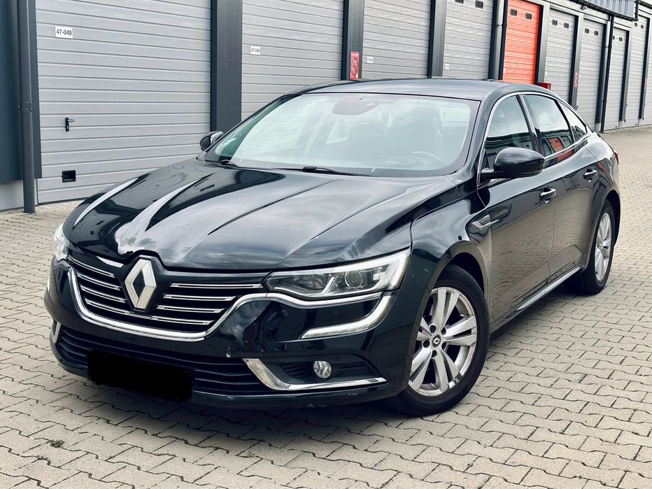 Renault Talisman 1,6 dci 130 cp Automat Navi 02/2017