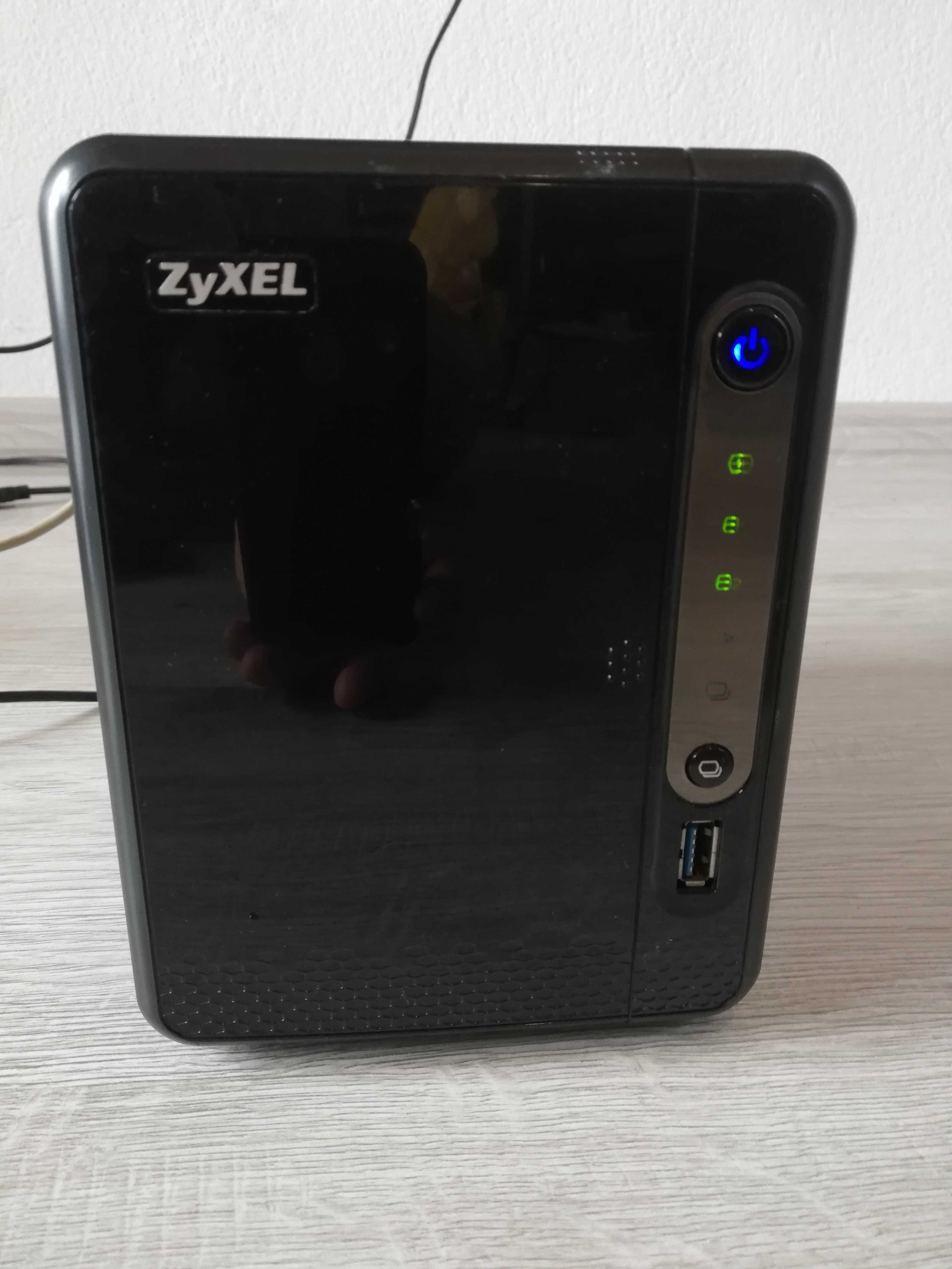 NAS Zyxel NSA325 2TB