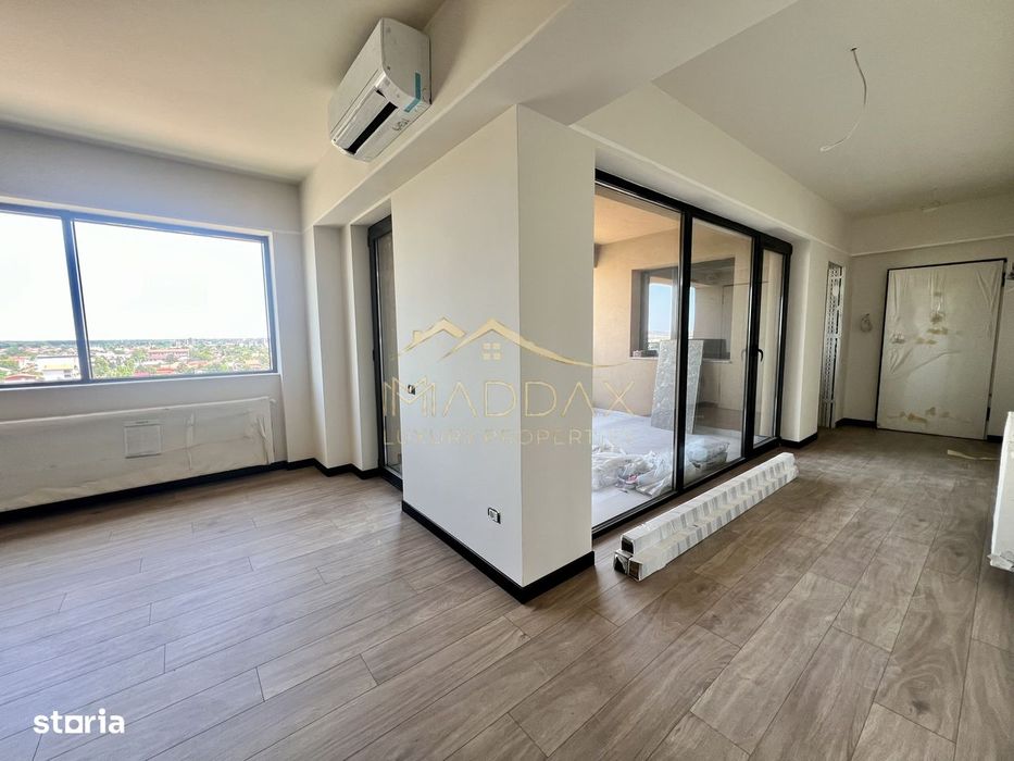 Apartament ** 2 camere** 98mp // Pipera-Voluntari