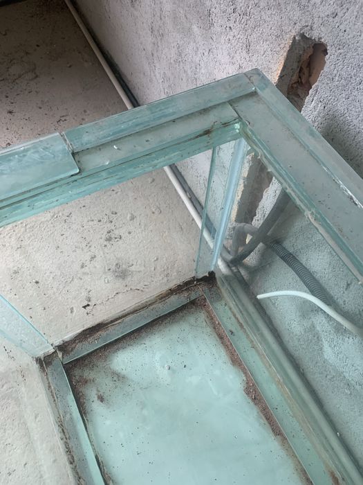 Acvariu pești capacitatea 500L