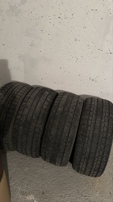 Зимние шины yokohama iceguard G075