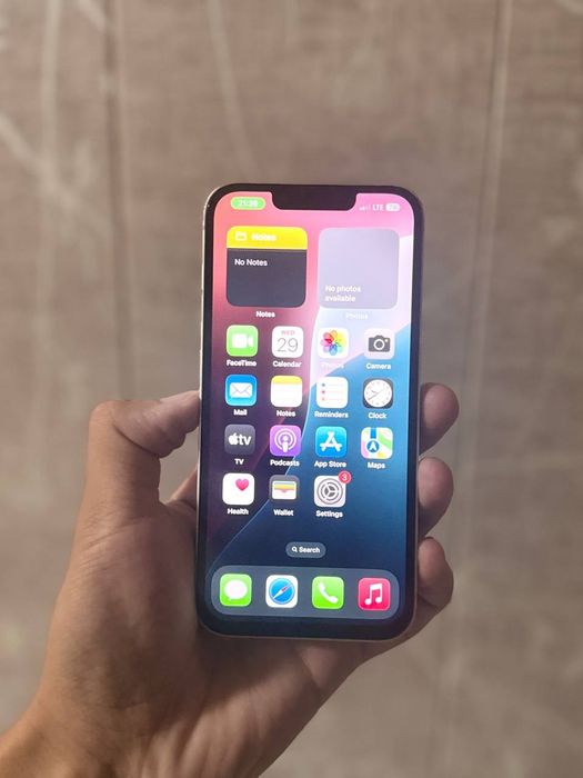 Iphone 13, 128gb L/LA