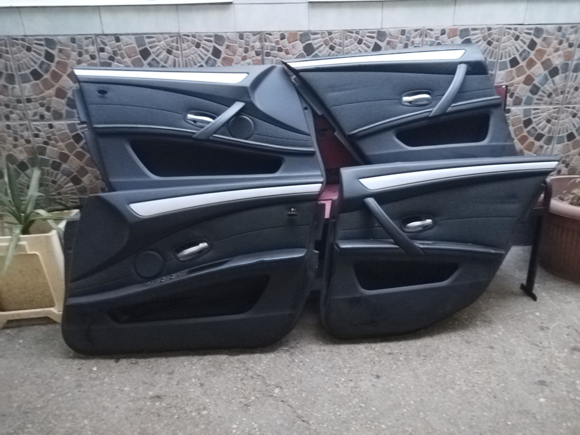 Set fețe uși e 60