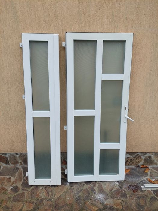 Vand usa de exterior termopan