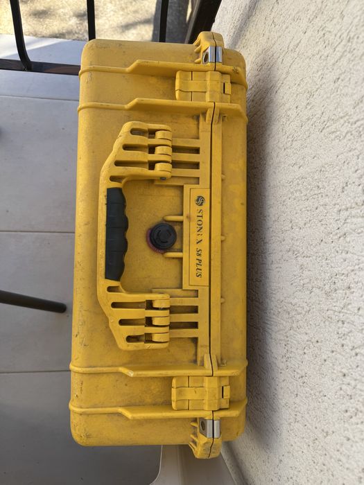 Vand GPS Stonex S8 plus si controller getac utilizate