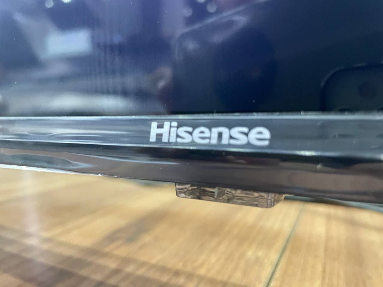 Телевизор HISENSE 50A63H smart 4k