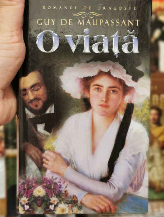 Colectie Romanul de dragoste - Scriitori Clasicii