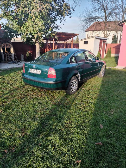 Passat 1.9 tdi 2004
