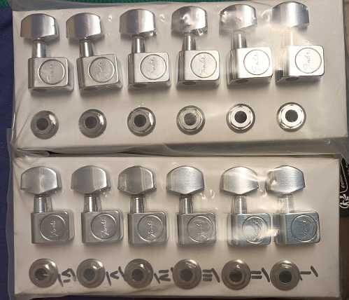 Ключове за китара  и тремоло Fender