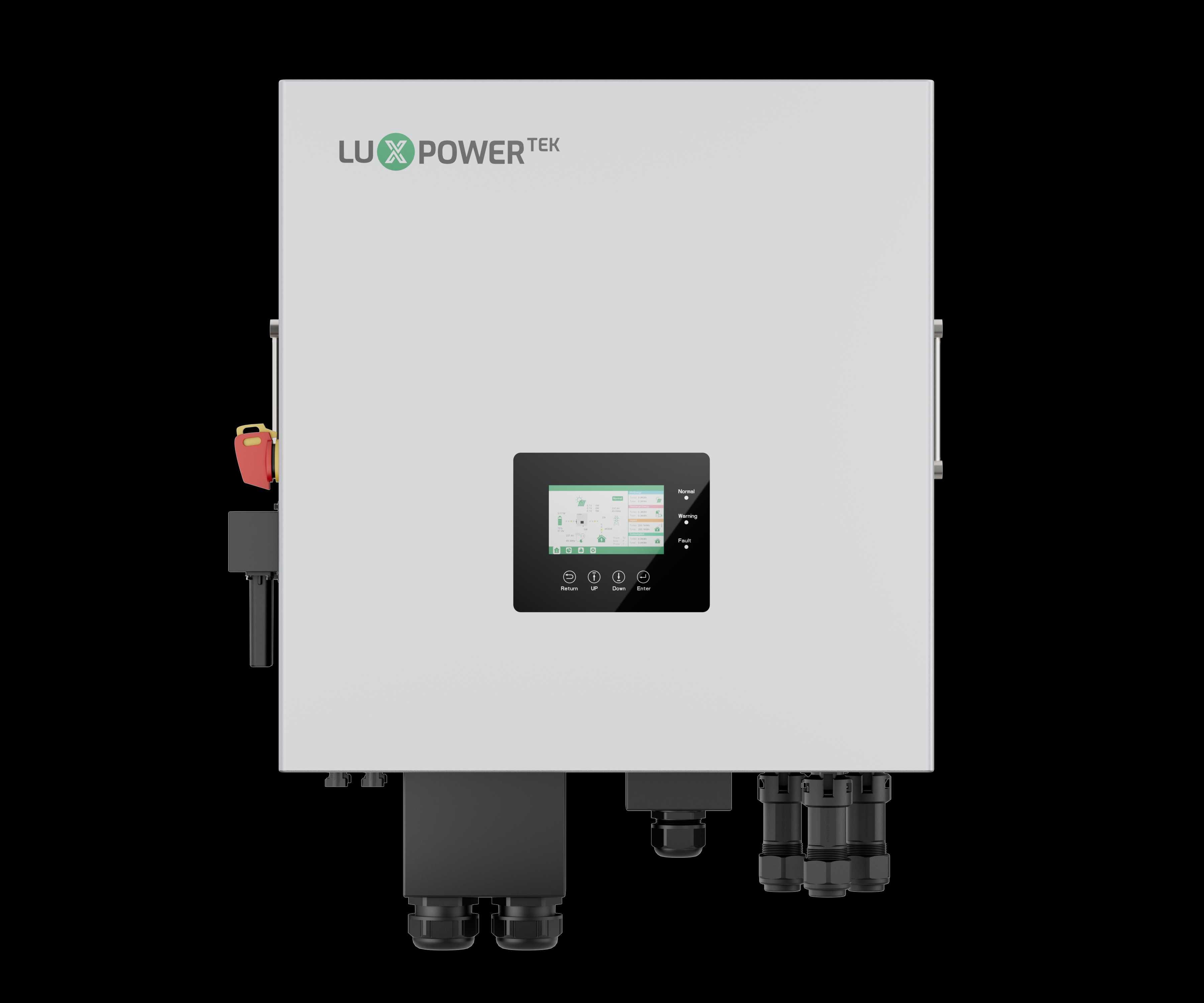 10 000W Luxpower Gen  монофазен хибриден инвертор 2 MPPT 4 стринга