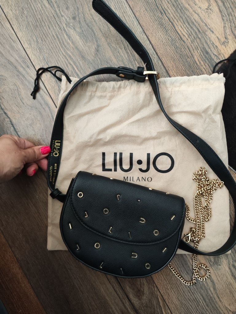Нова чанта Liu jo