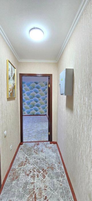 Метро Новза(Хамза) 2/3/4 кирп дом балк 2/6 с меб техника место отлично