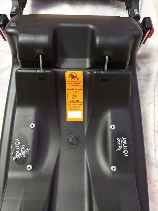 Scaun copii Auto isofix Romer britax