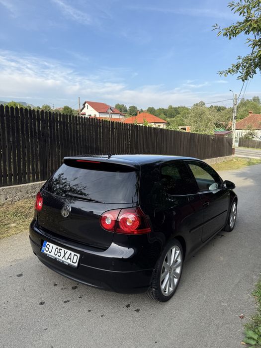 Golf 5 1.4 TSI GT R line R32