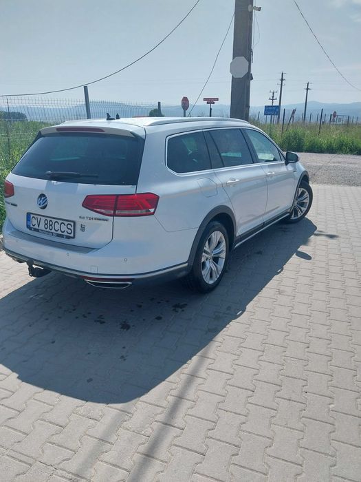 Passat alltrack b8