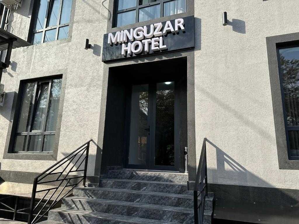 Ikki kishilik qulay xonalar. Minguzar Hotelda!