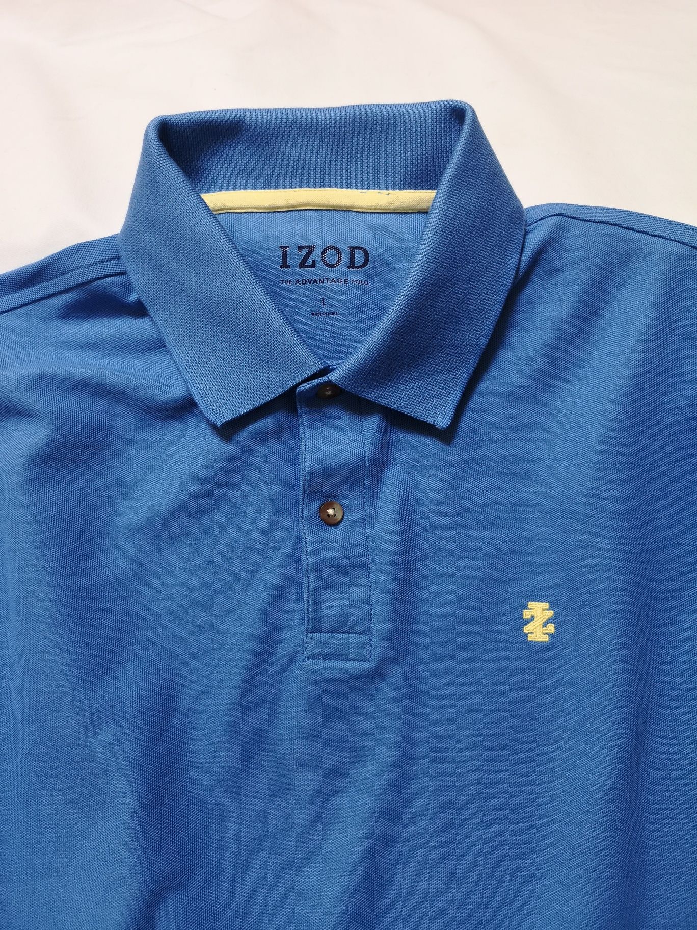 Tricou polo Izod bărbați L/XL