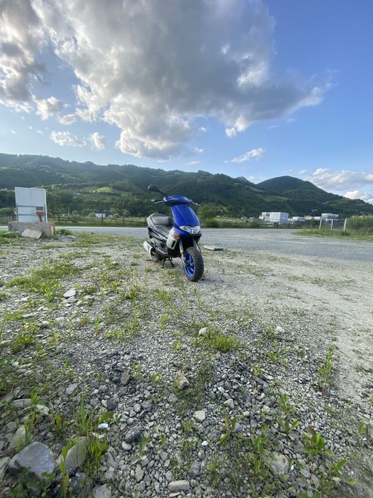 Scuter piaggio 125cc 2T