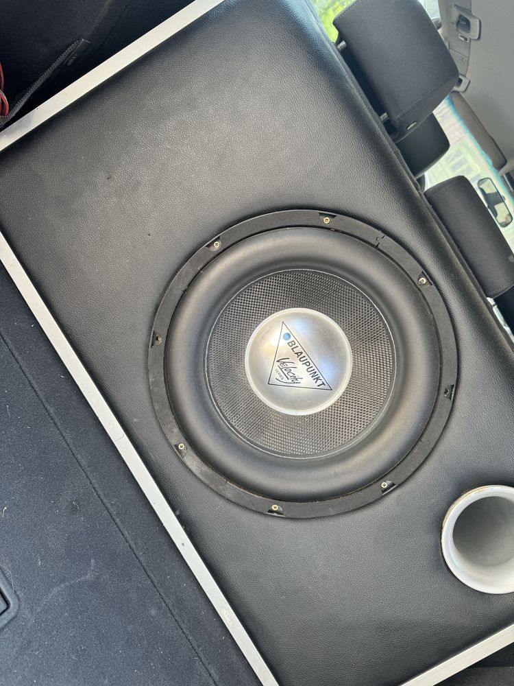 Vand subwoofer auto 2000wu