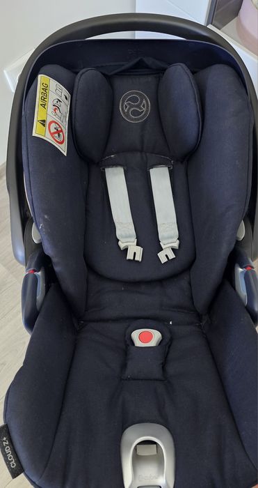 Scoia auto Cybex cloud z2