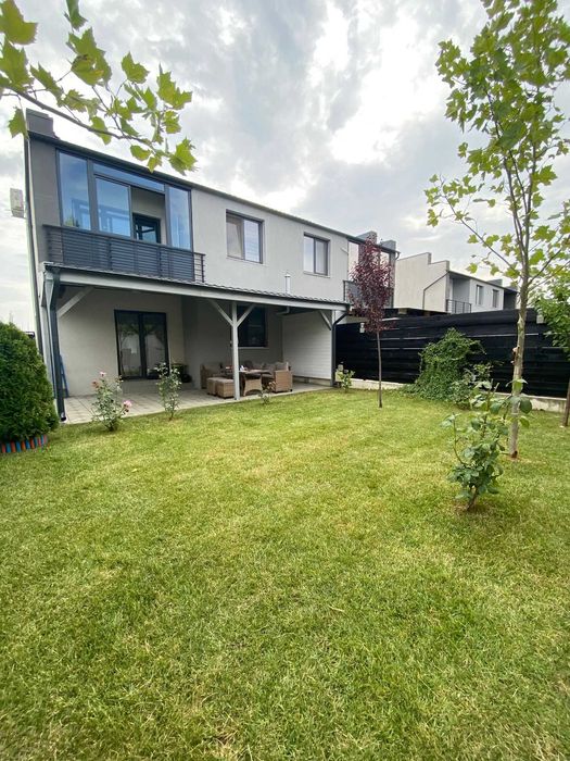 Vila lux | 4 camere | Domnesti | Hera Residence| Teren 120 mp |