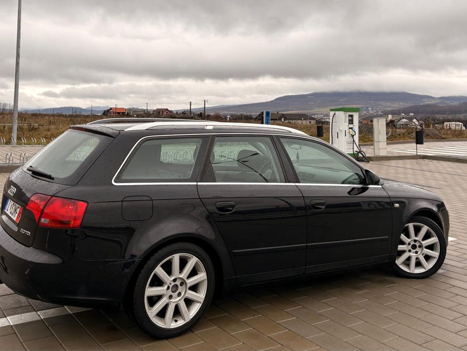 **Audi a4 b7 2006 2.0TDI 140cp Recent adus în țara Germania **