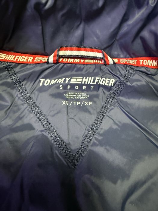 Vesta Dama tommy hilfiger