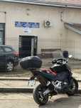 Honda Forza 750 -2024-5000km