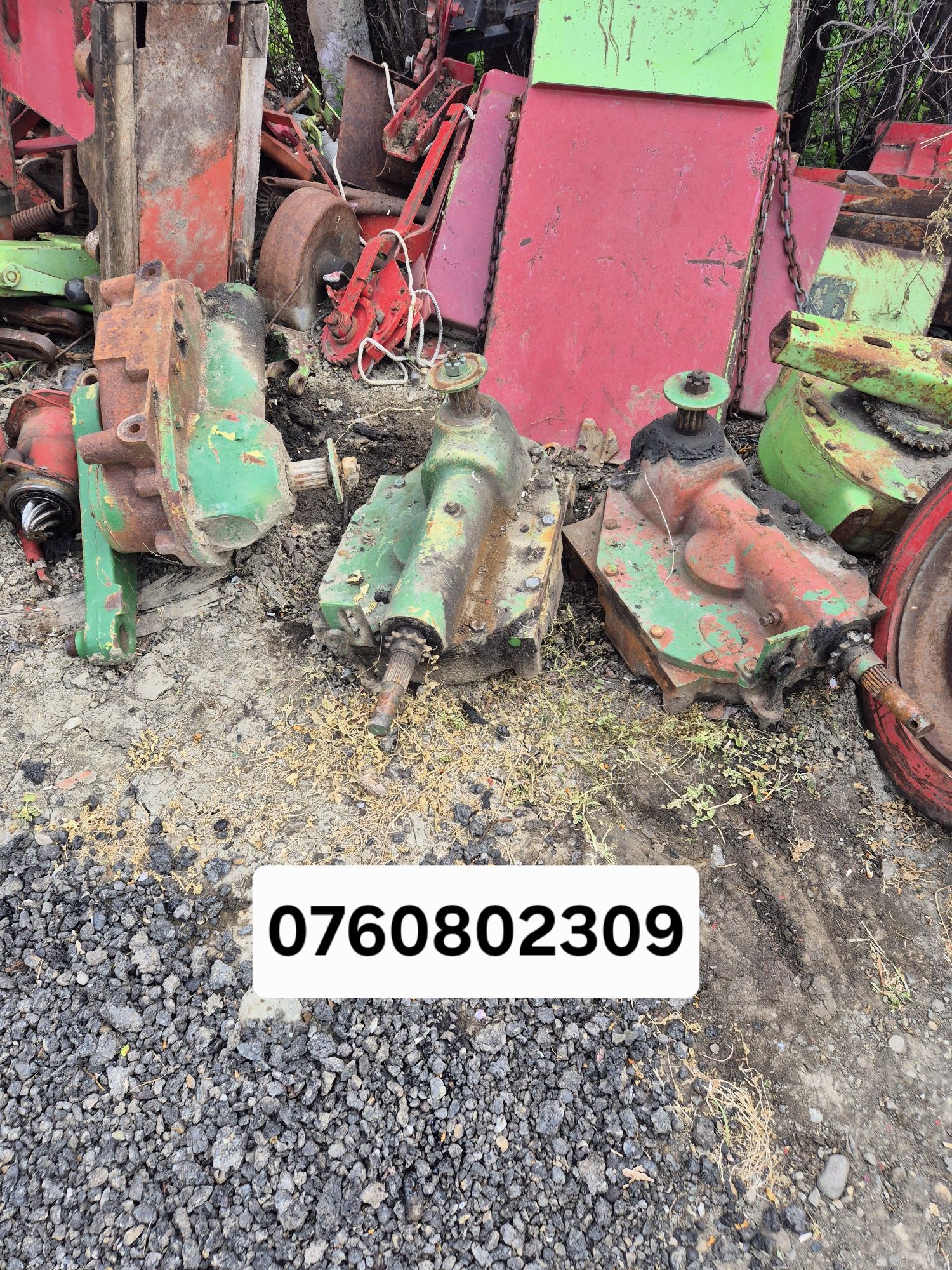 Grup Presa  Balotiera   Jhon   Deere carcasa   coroana   Ax   pinion