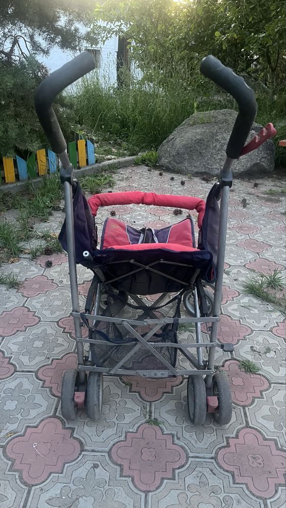 Бесплатно коляска