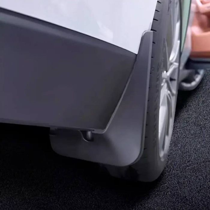 Брезговики для Leapmotor C01 от «LeapMotorShop»