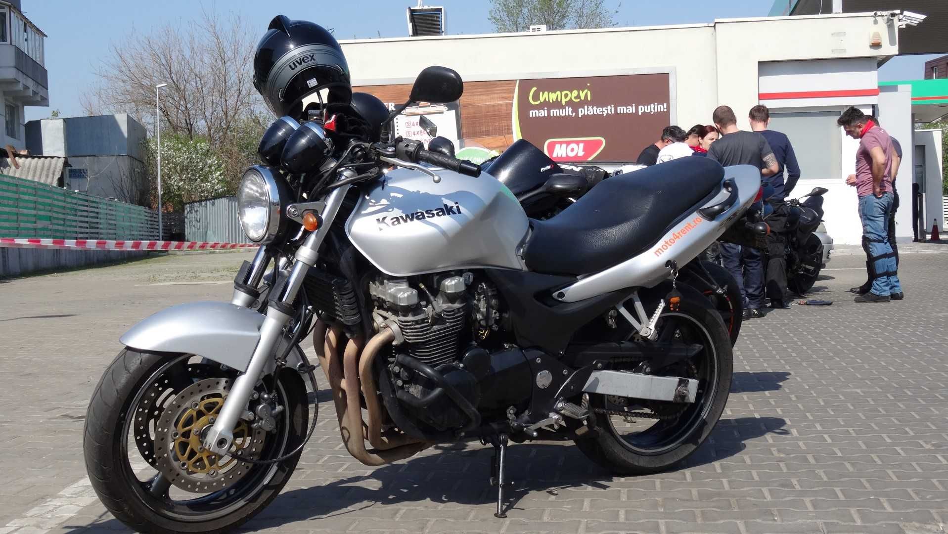 Inchiriez motocicleta, inchiriere motociclete Bucuresti, MOTO4RENT