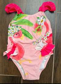 Costum de baie cu Flamingo Mayoral