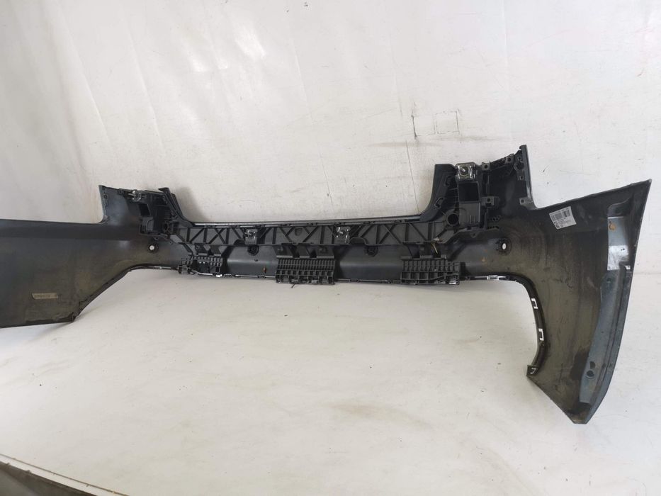 Задна броня Ауди А4 / Audi A4 B9 Фейслифт С-Лайн Оригинална В Добро Съ