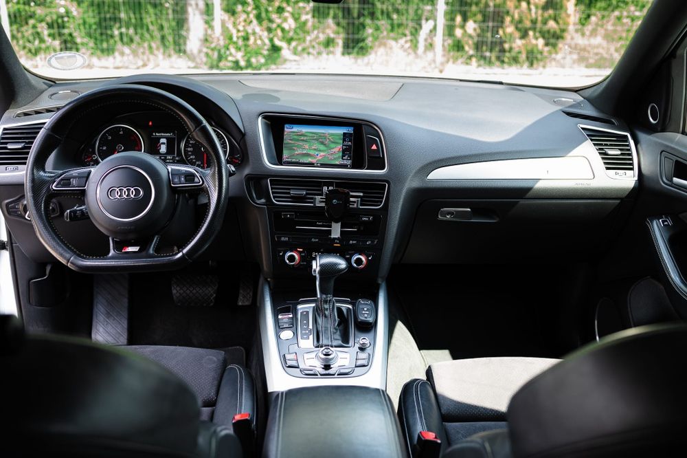 Audi Q5 2017 S-line