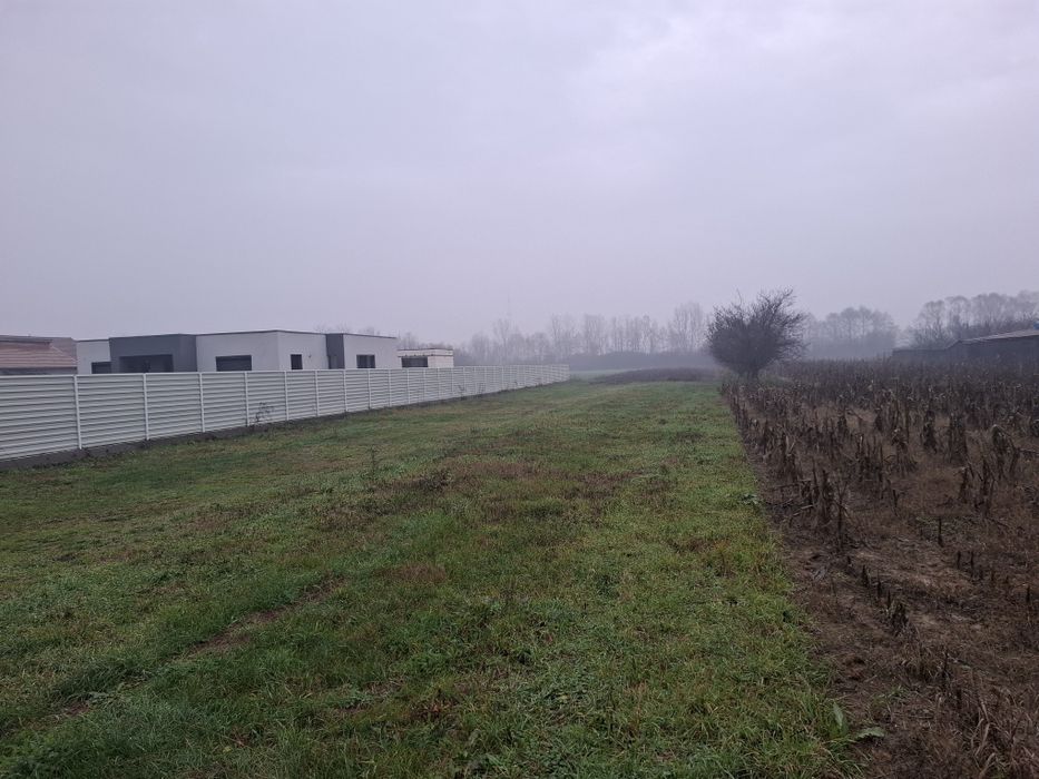 Teren intravilan Danesti 4 km Targu Jiu