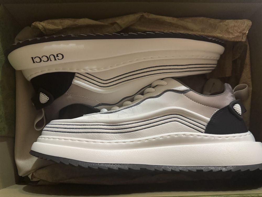 Мъжки обувки Gucci