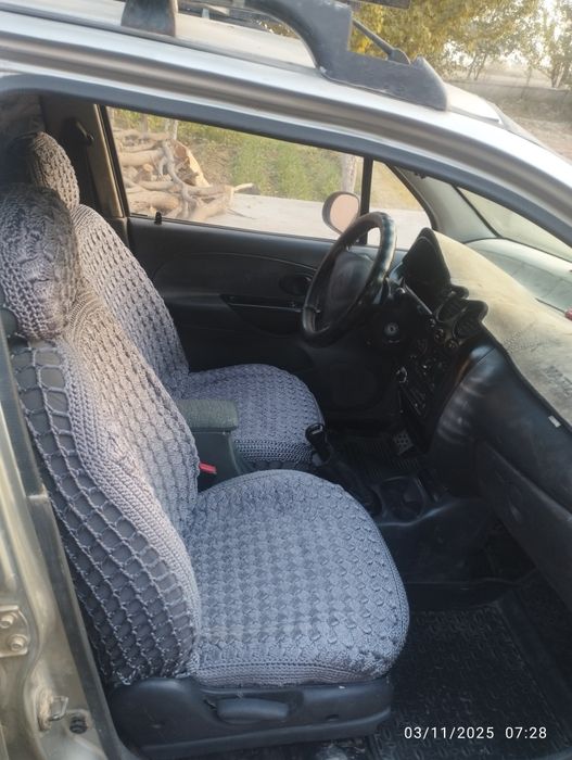 Matiz (sedan) kafolati bilan