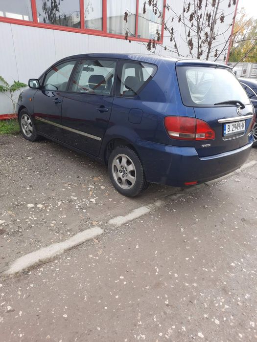 Toyota Avensis Verso d4d