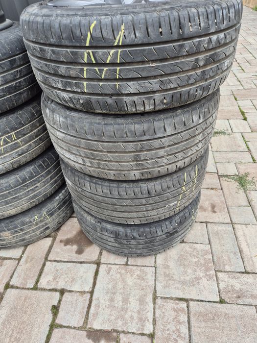Jante Aluminiu R 18 Interlagos r18 5x112