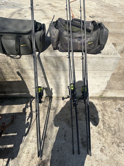 Vand lansete selectbaits vulkan,3,95m-3,5lbs