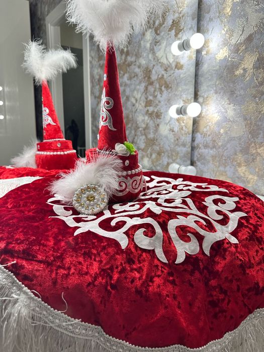 Сырга салу комплект 10 000 тг