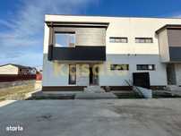 Super pret I Casa tip duplex P+1 I 4 camere I 3 bai I Balotesti